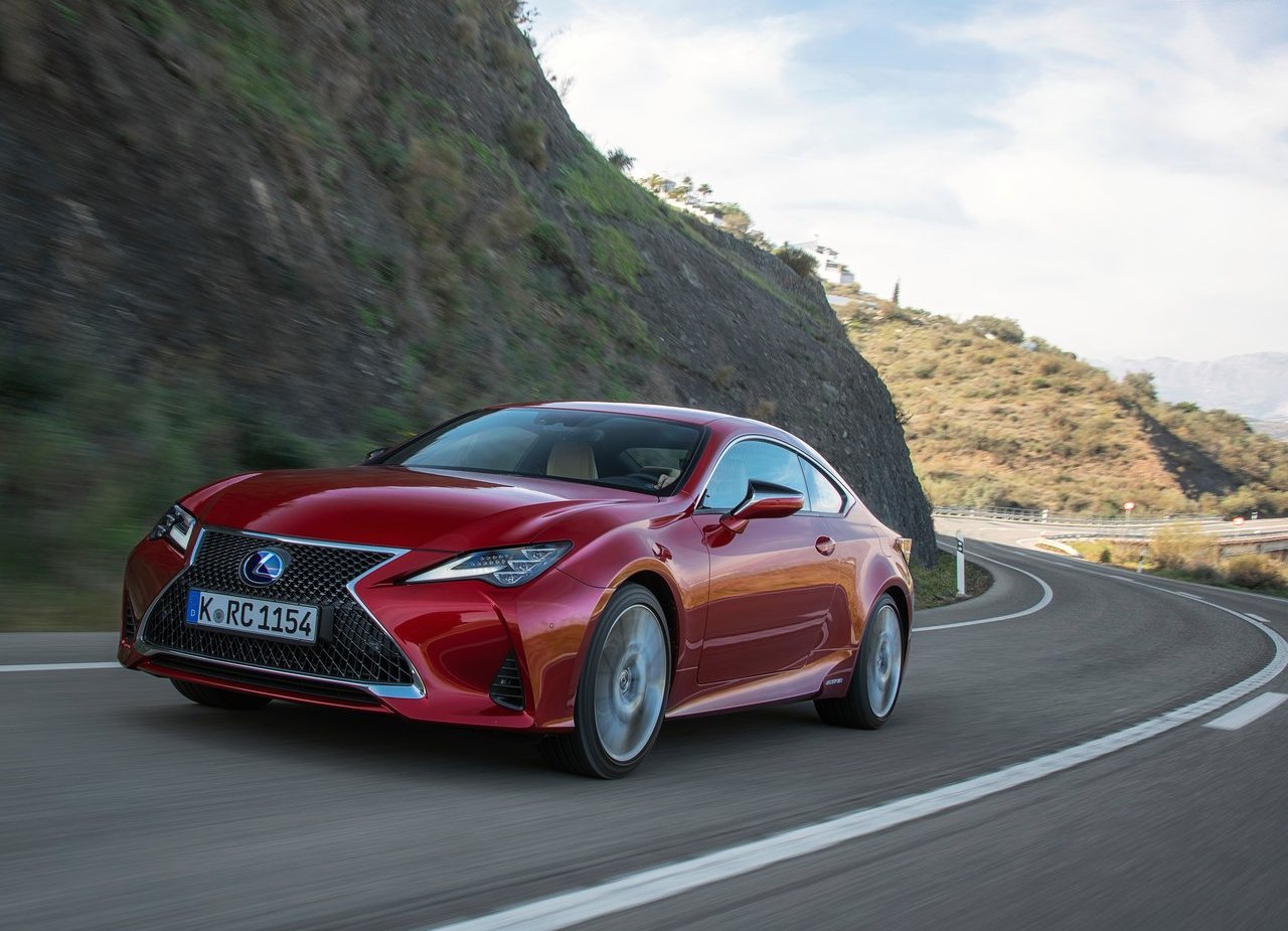 2019 - LEXUS RC, foto 19
