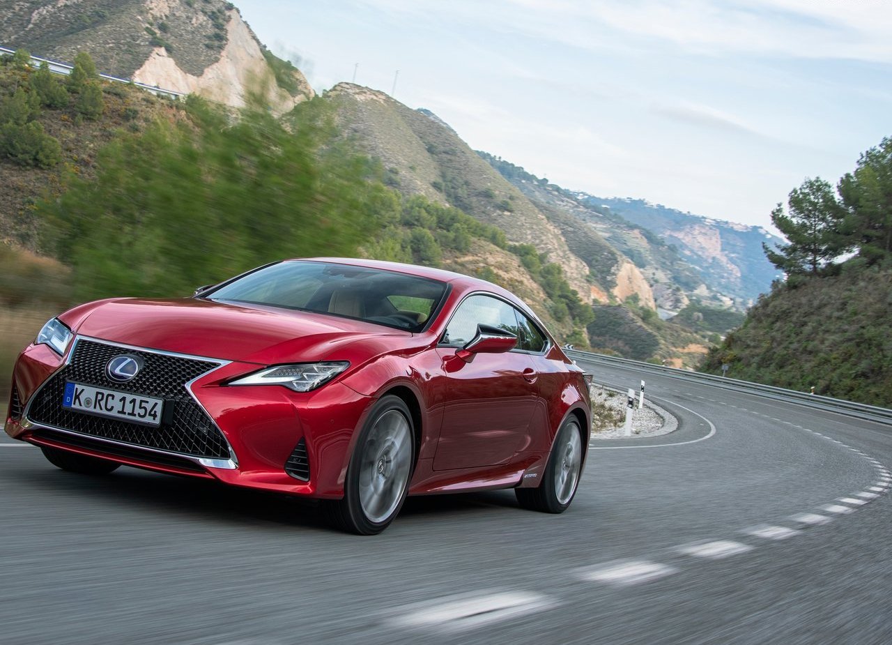 2019 - LEXUS RC, foto 20