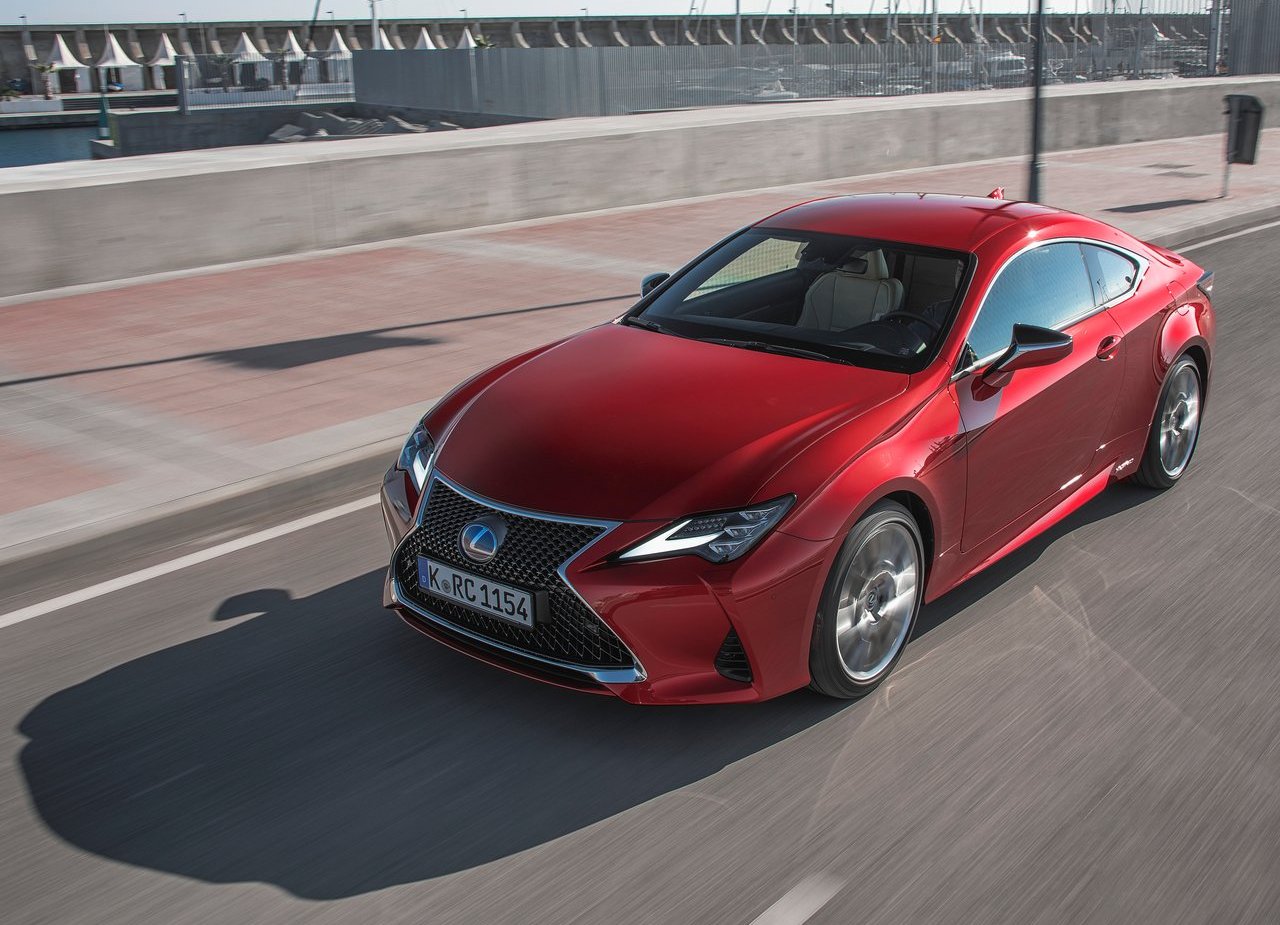 2019 - LEXUS RC, foto 21
