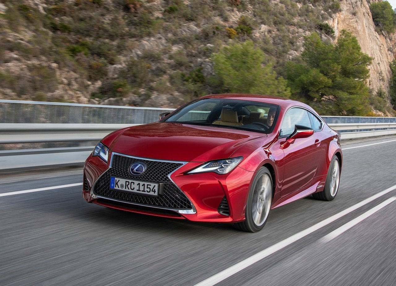 2019 - LEXUS RC, foto 22