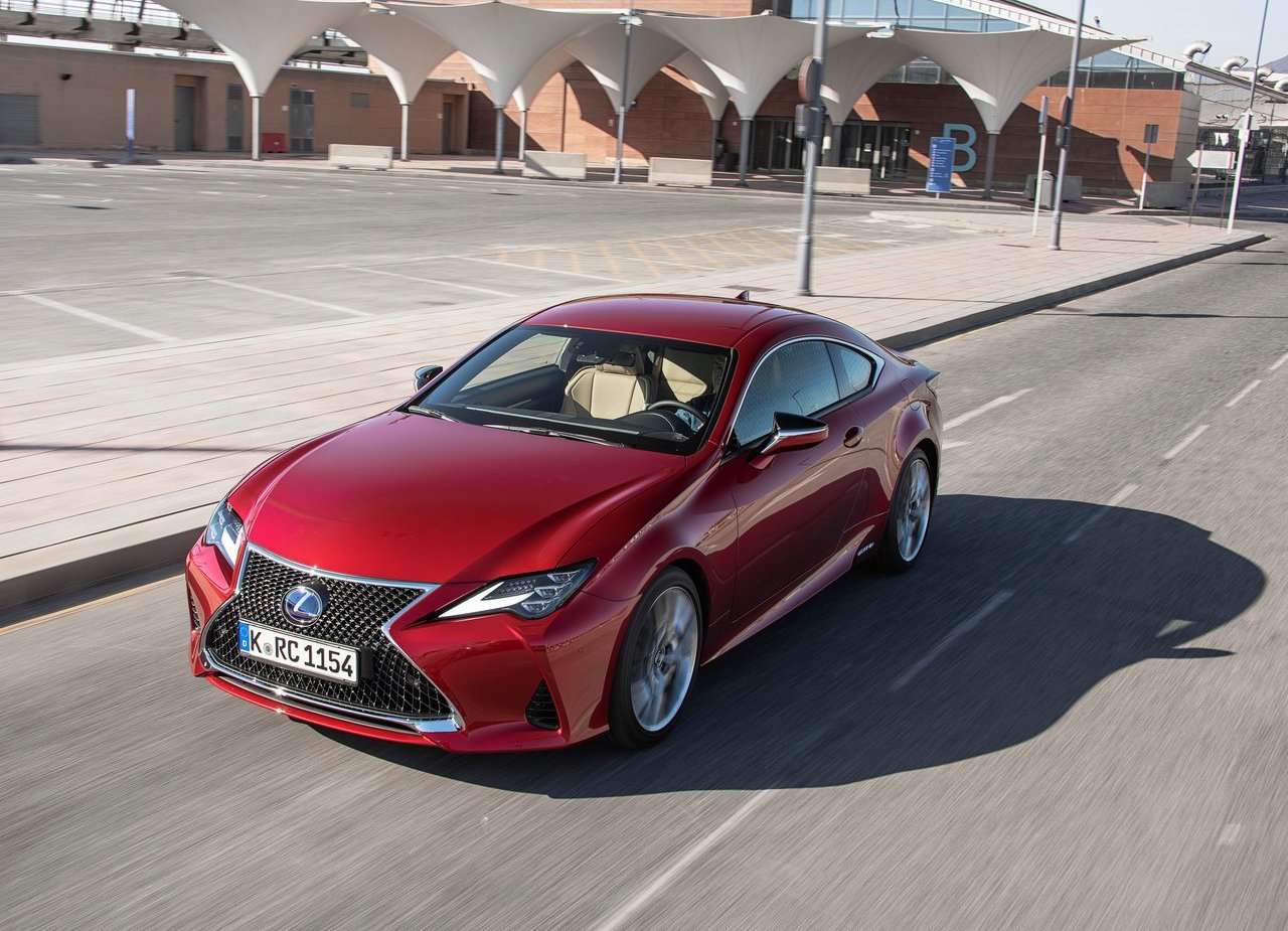 2019 - LEXUS RC, foto 23