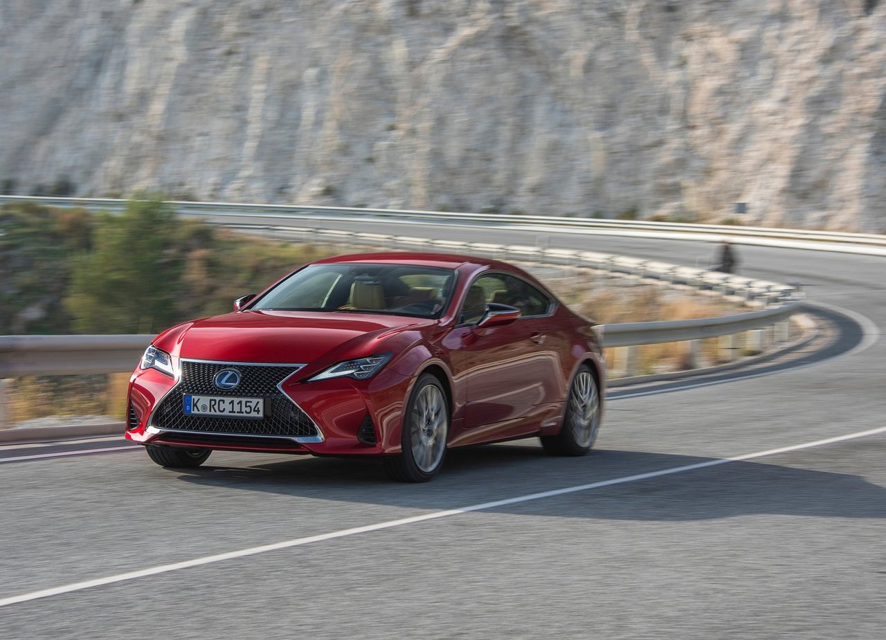 2019 - LEXUS RC, foto 24