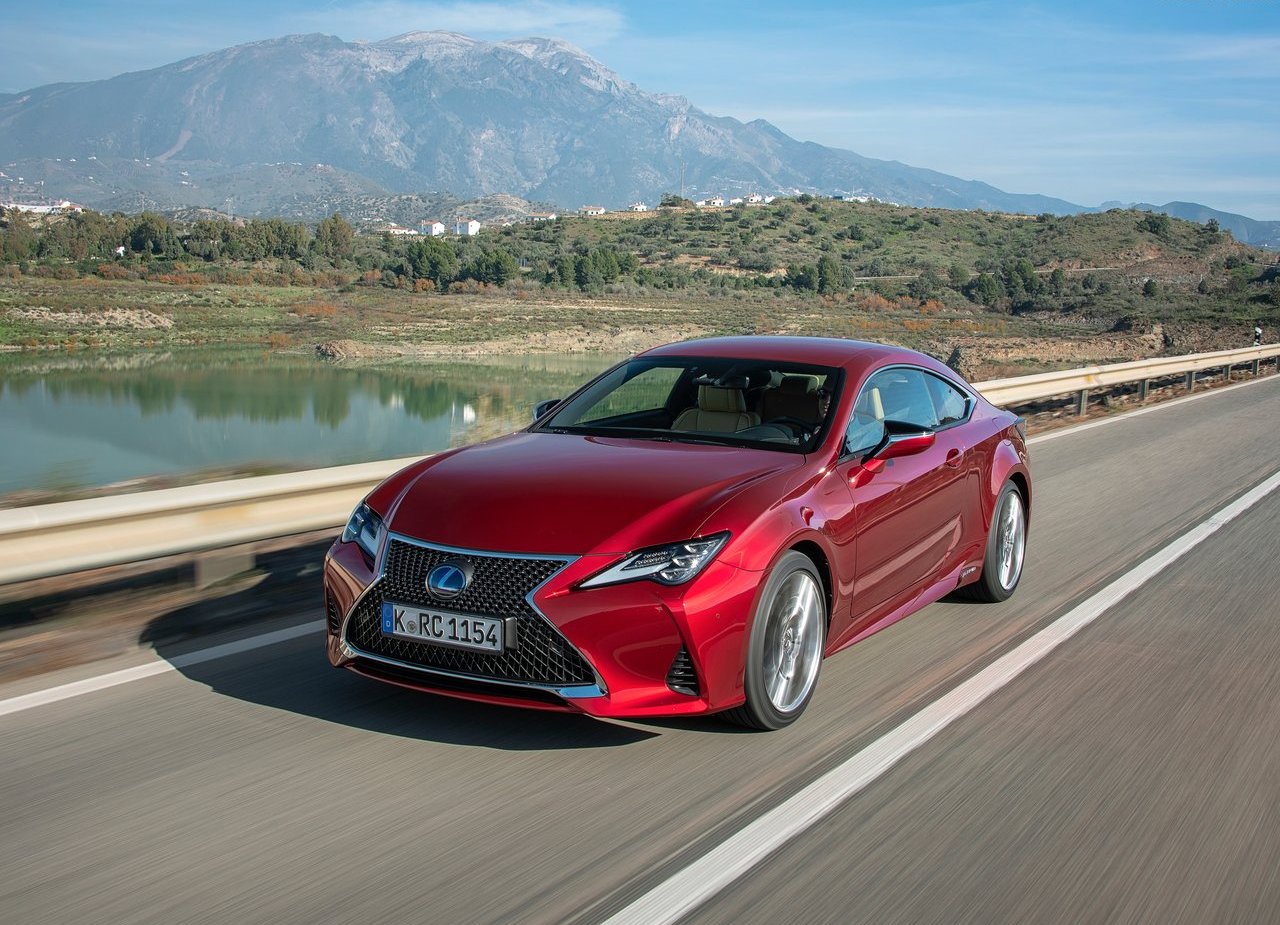 2019 - LEXUS RC, foto 25