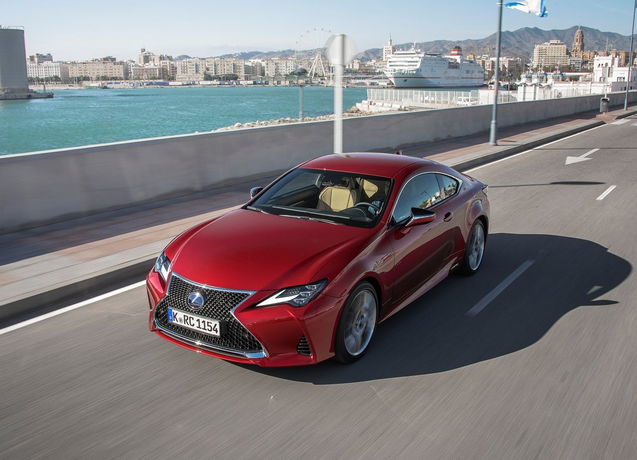 2019 - LEXUS RC, foto 26