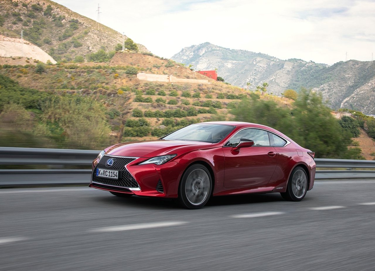 2019 - LEXUS RC, foto 27