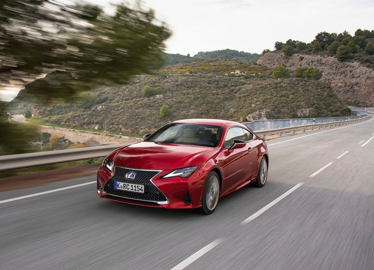 2019 - LEXUS RC, foto 28