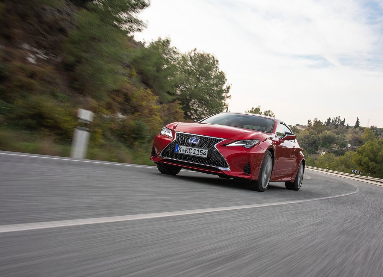 2019 - LEXUS RC, foto 29