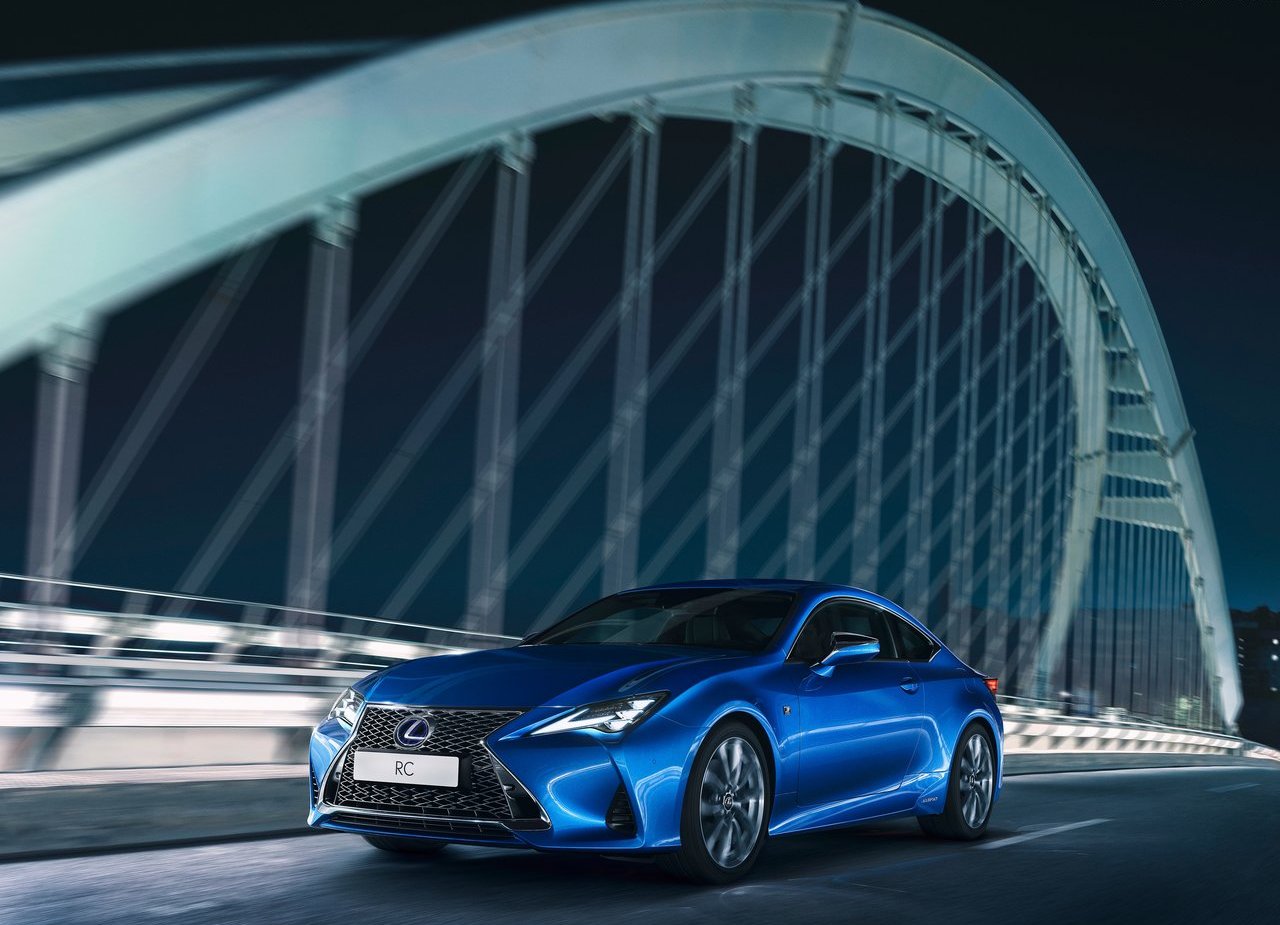 2019 - LEXUS RC, foto 30