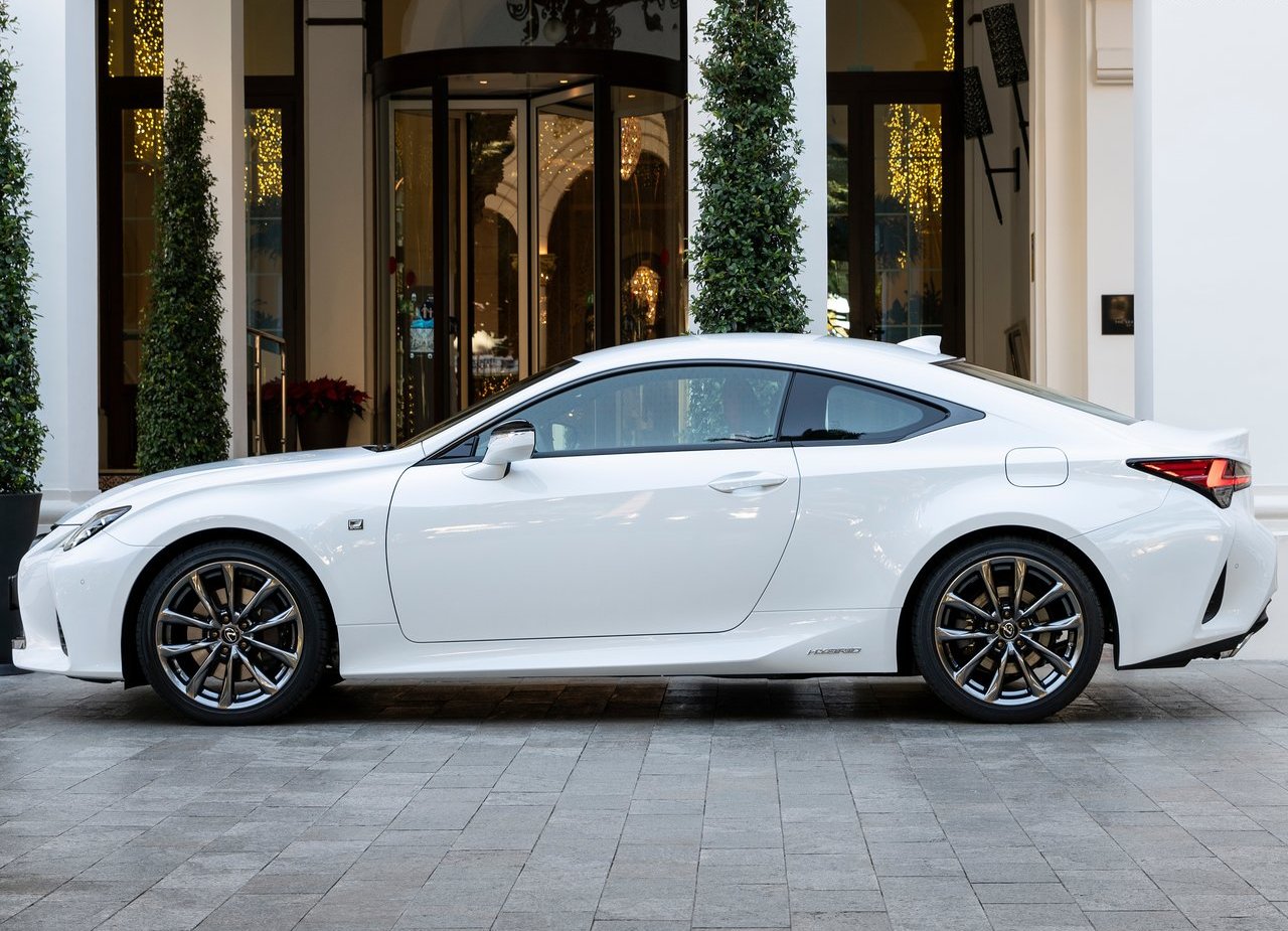 2019 - LEXUS RC, foto 31