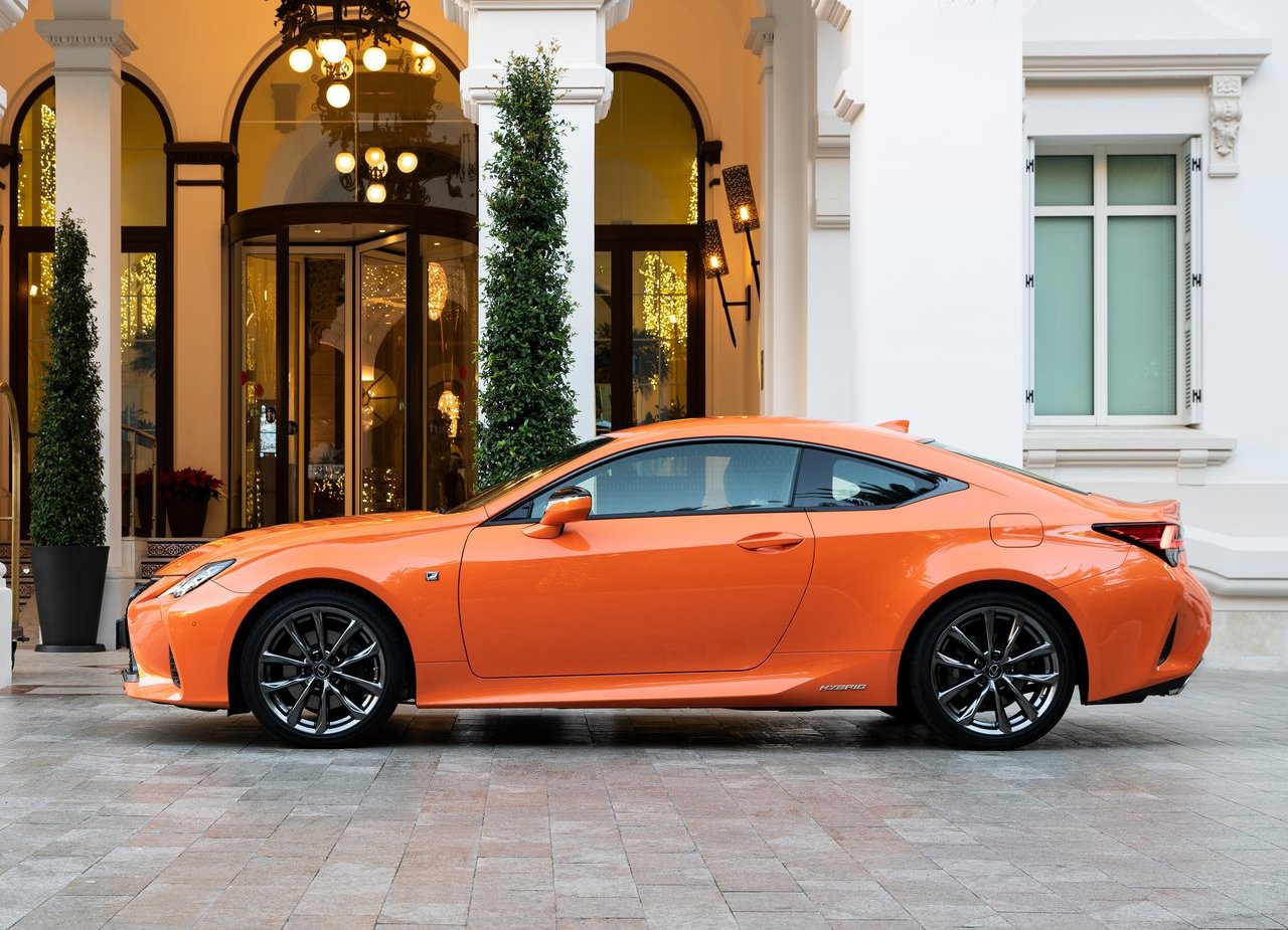 2019 - LEXUS RC, foto 32