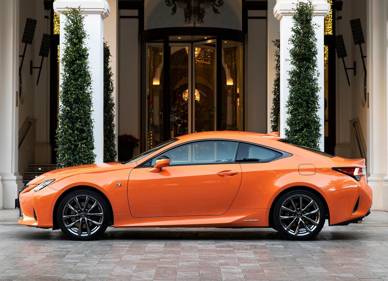 2019 - LEXUS RC, foto 33