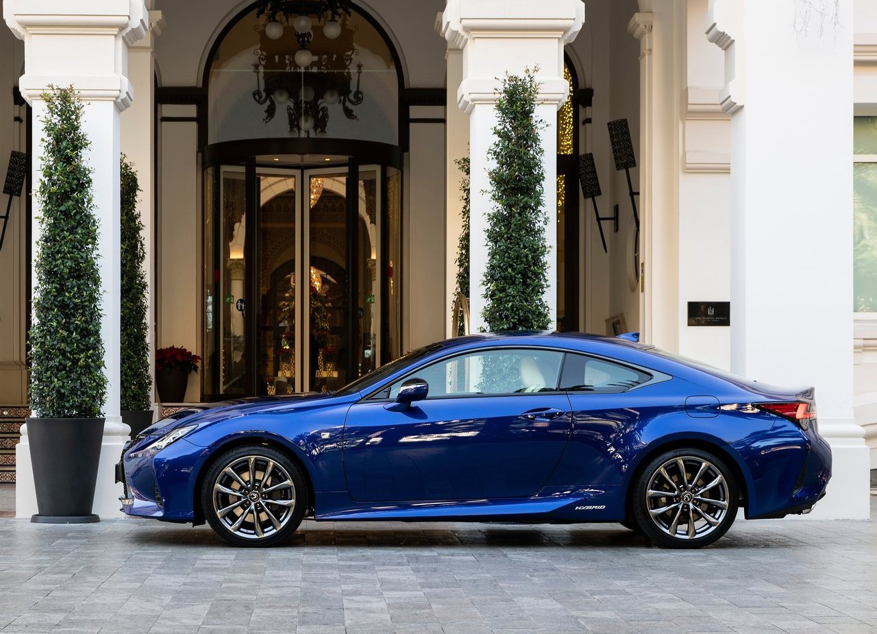 2019 - LEXUS RC, foto 34