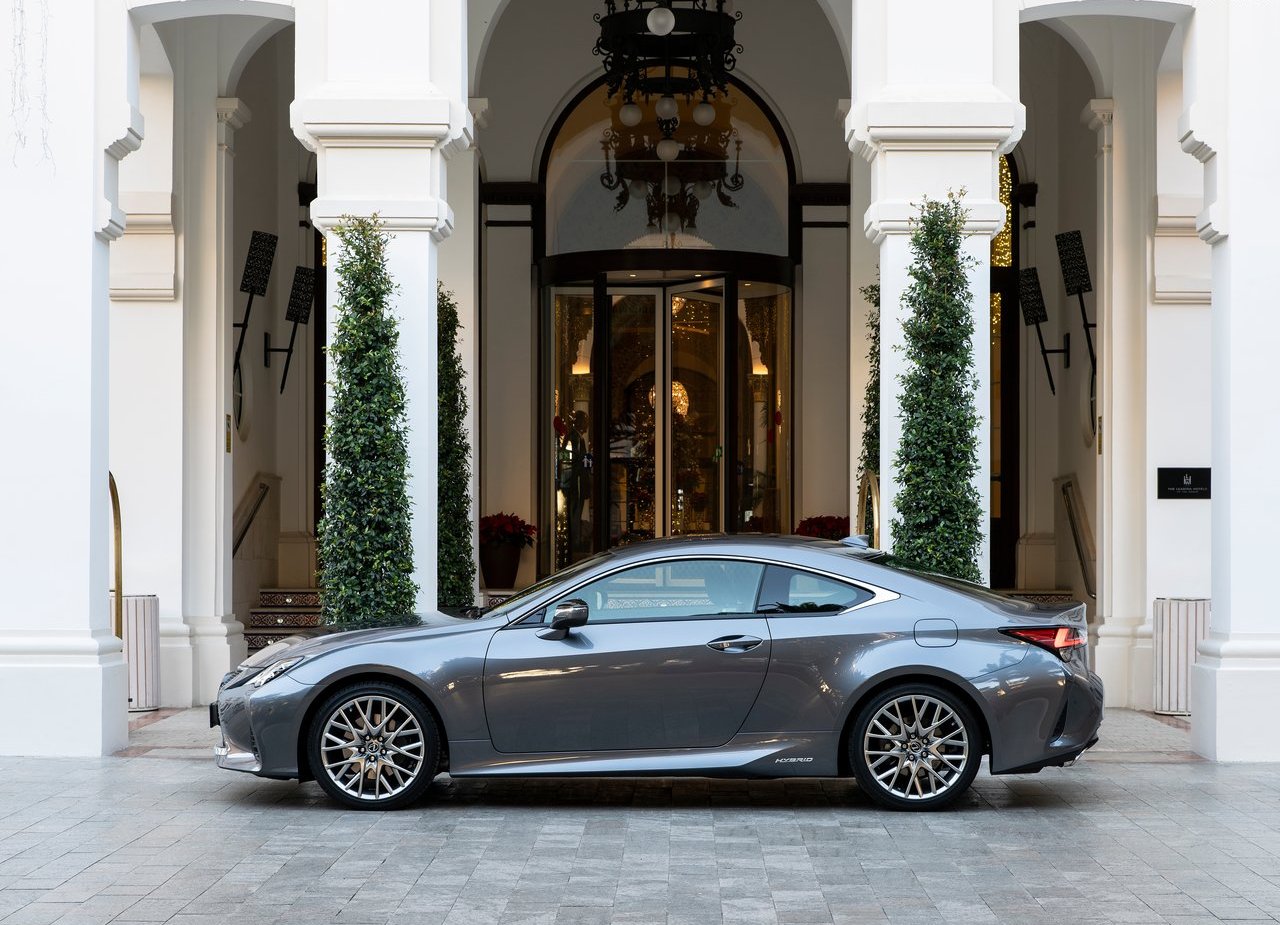 2019 - LEXUS RC, foto 35