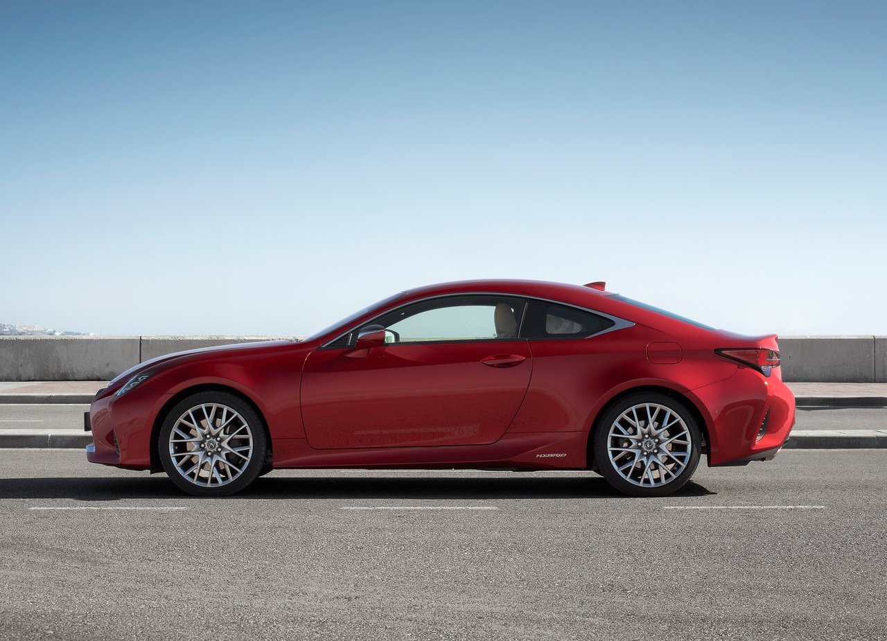 2019 - LEXUS RC, foto 36