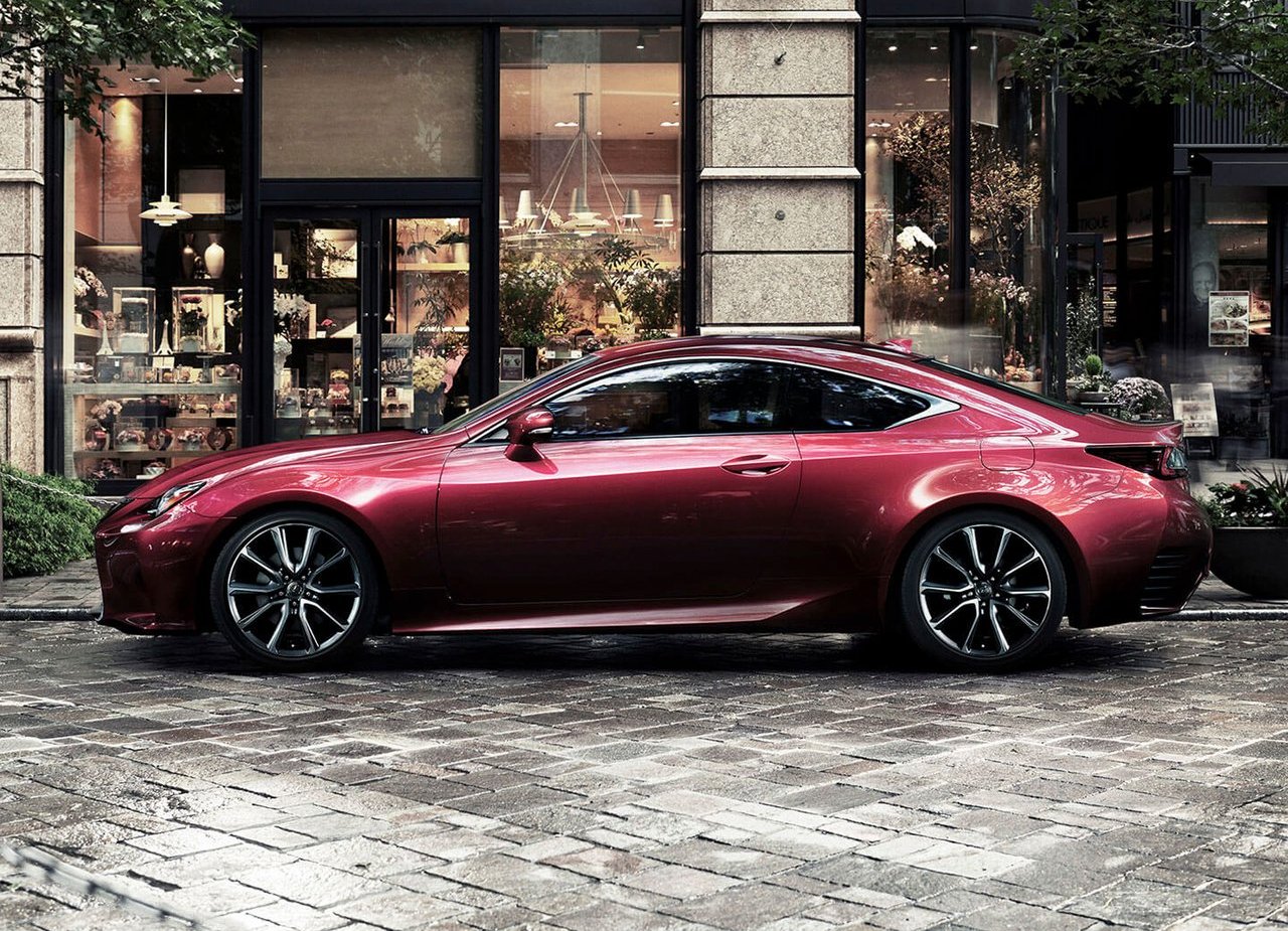 2019 - LEXUS RC, foto 37