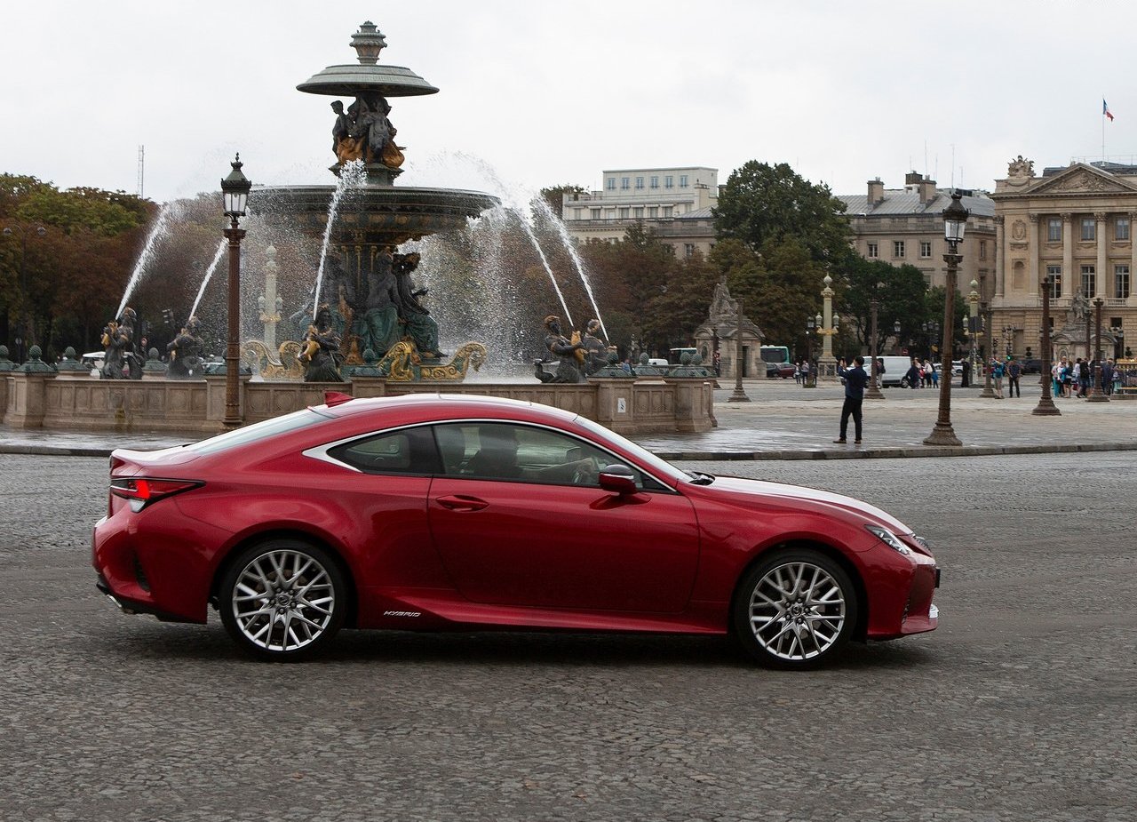 2019 - LEXUS RC, foto 38