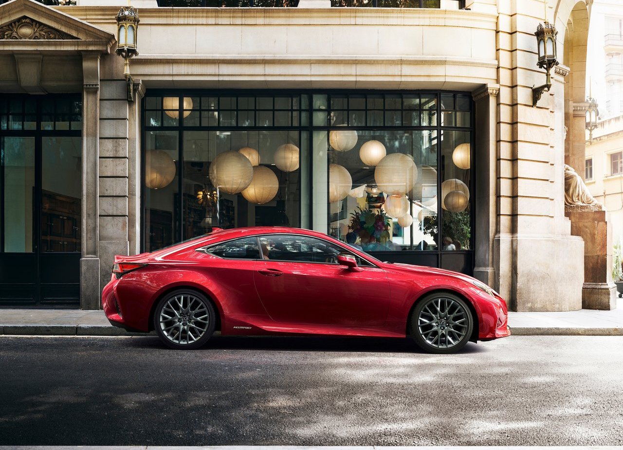 2019 - LEXUS RC, foto 39