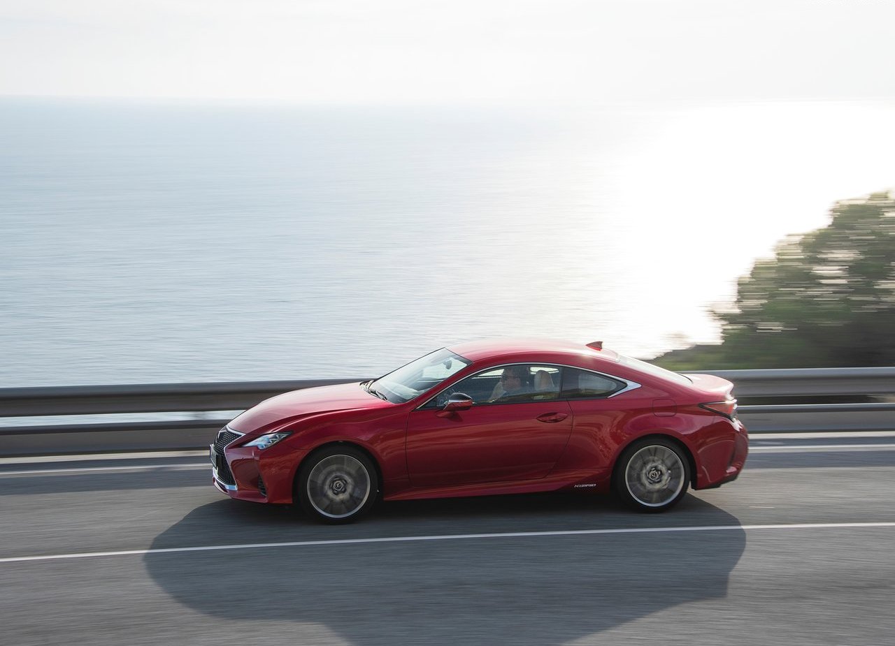 2019 - LEXUS RC, foto 40
