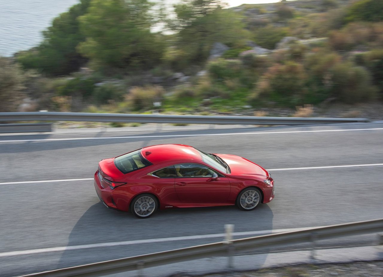 2019 - LEXUS RC, foto 41