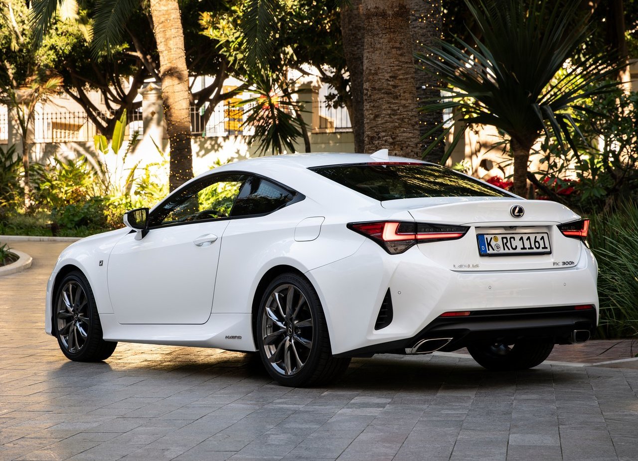 2019 - LEXUS RC, foto 42
