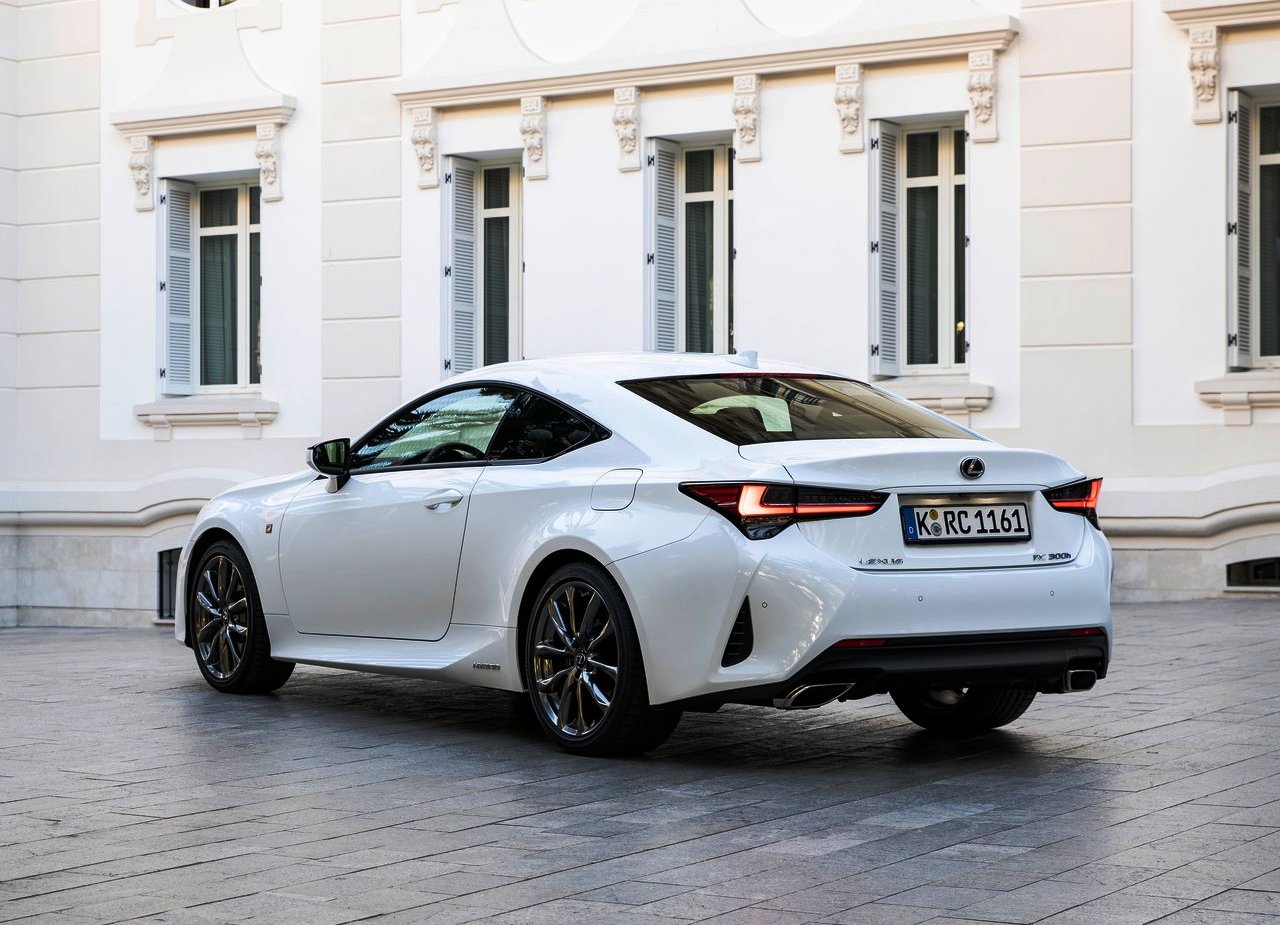 2019 - LEXUS RC, foto 43
