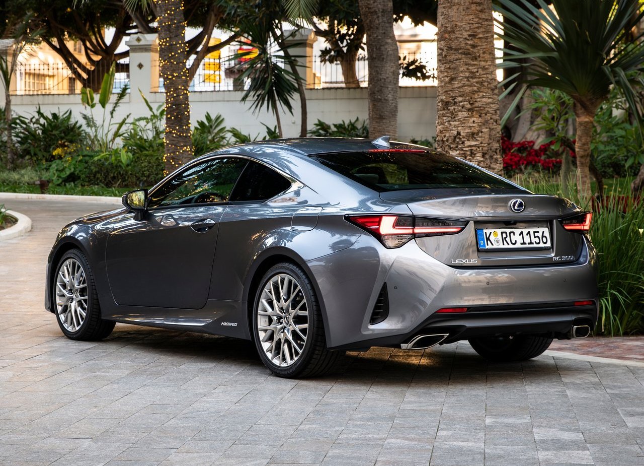 2019 - LEXUS RC, foto 46