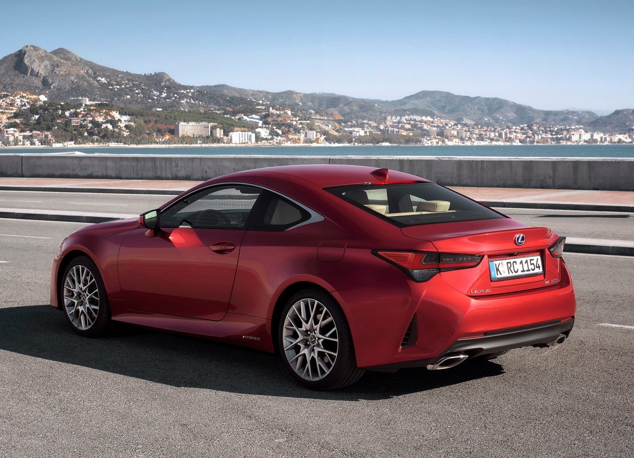 2019 - LEXUS RC, foto 47