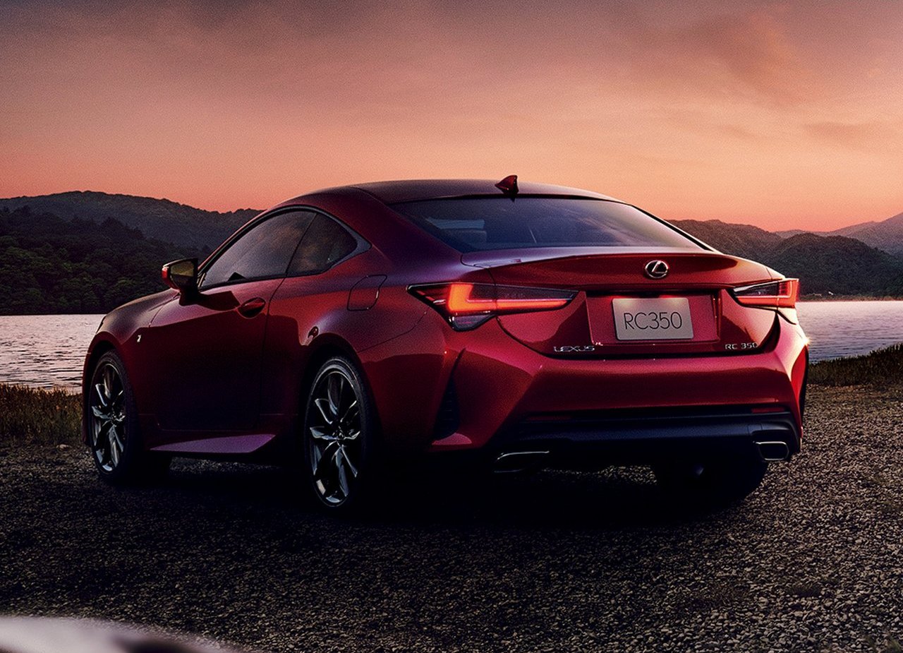 2019 - LEXUS RC, foto 48