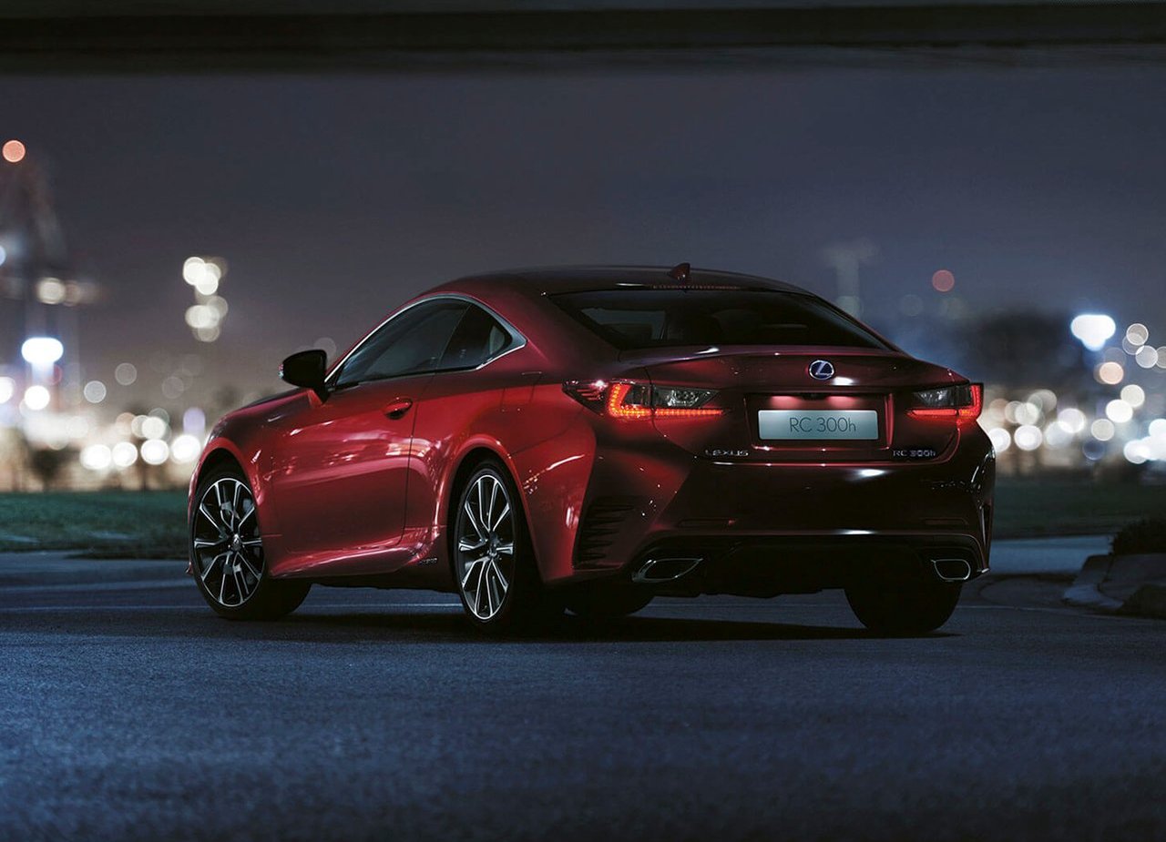 2019 - LEXUS RC, foto 49