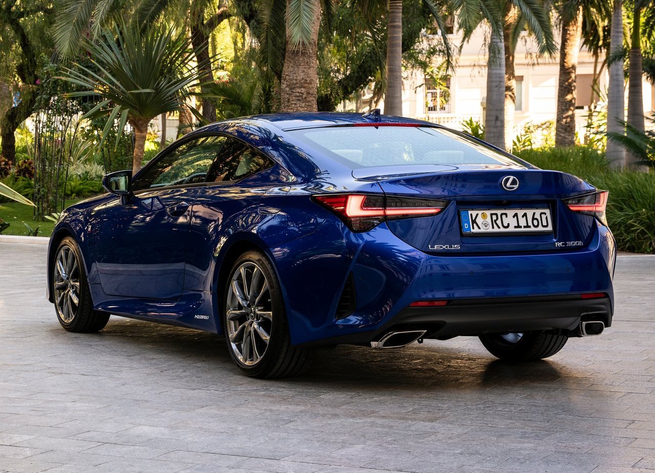 2019 - LEXUS RC, foto 50