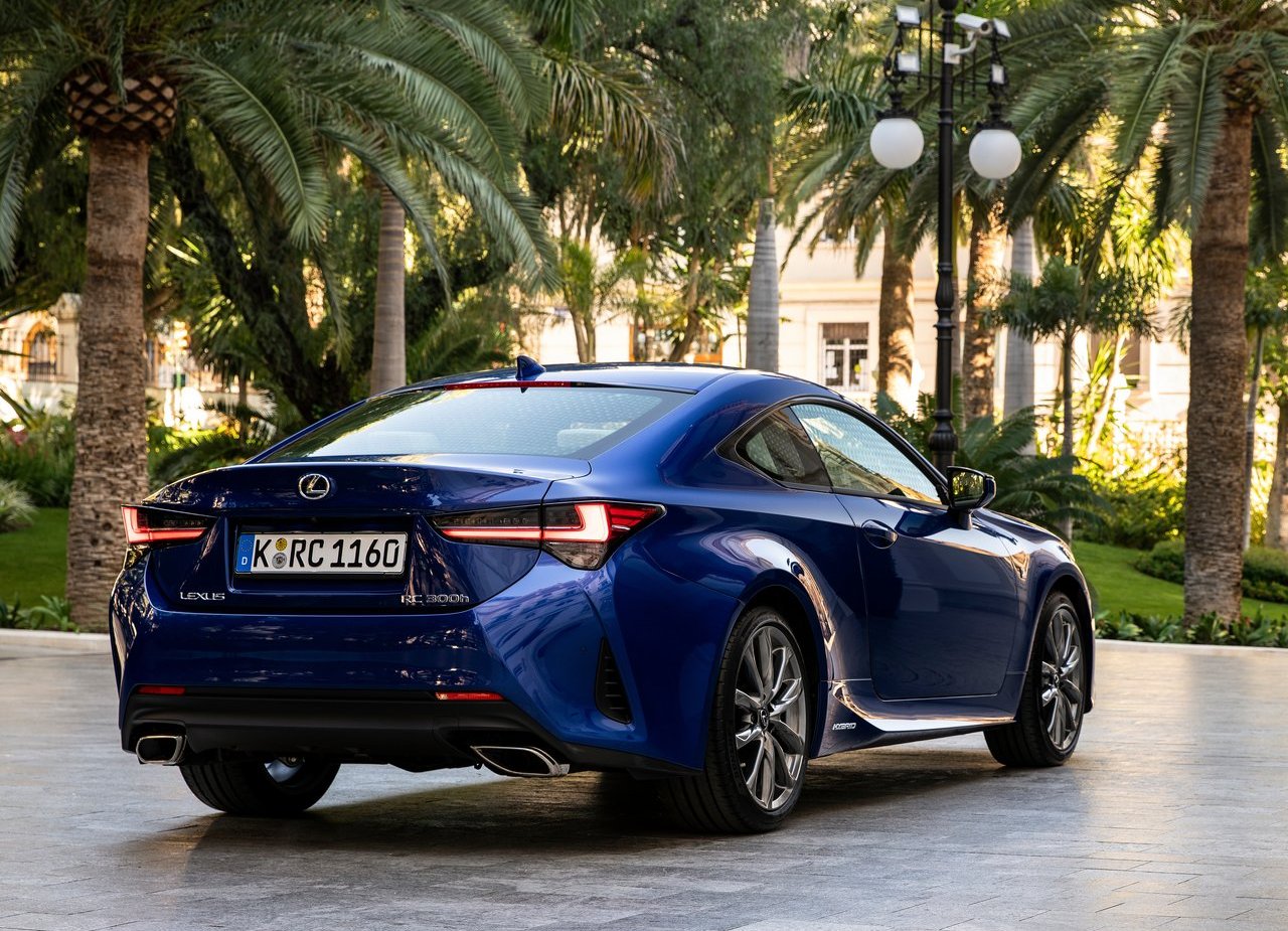 2019 - LEXUS RC, foto 51
