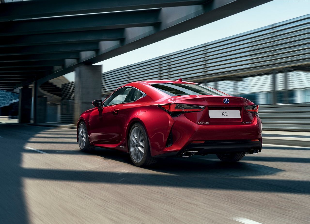 2019 - LEXUS RC, foto 52