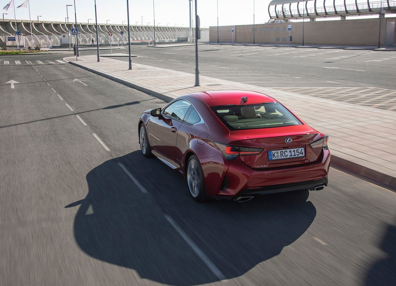 2019 - LEXUS RC, foto 53