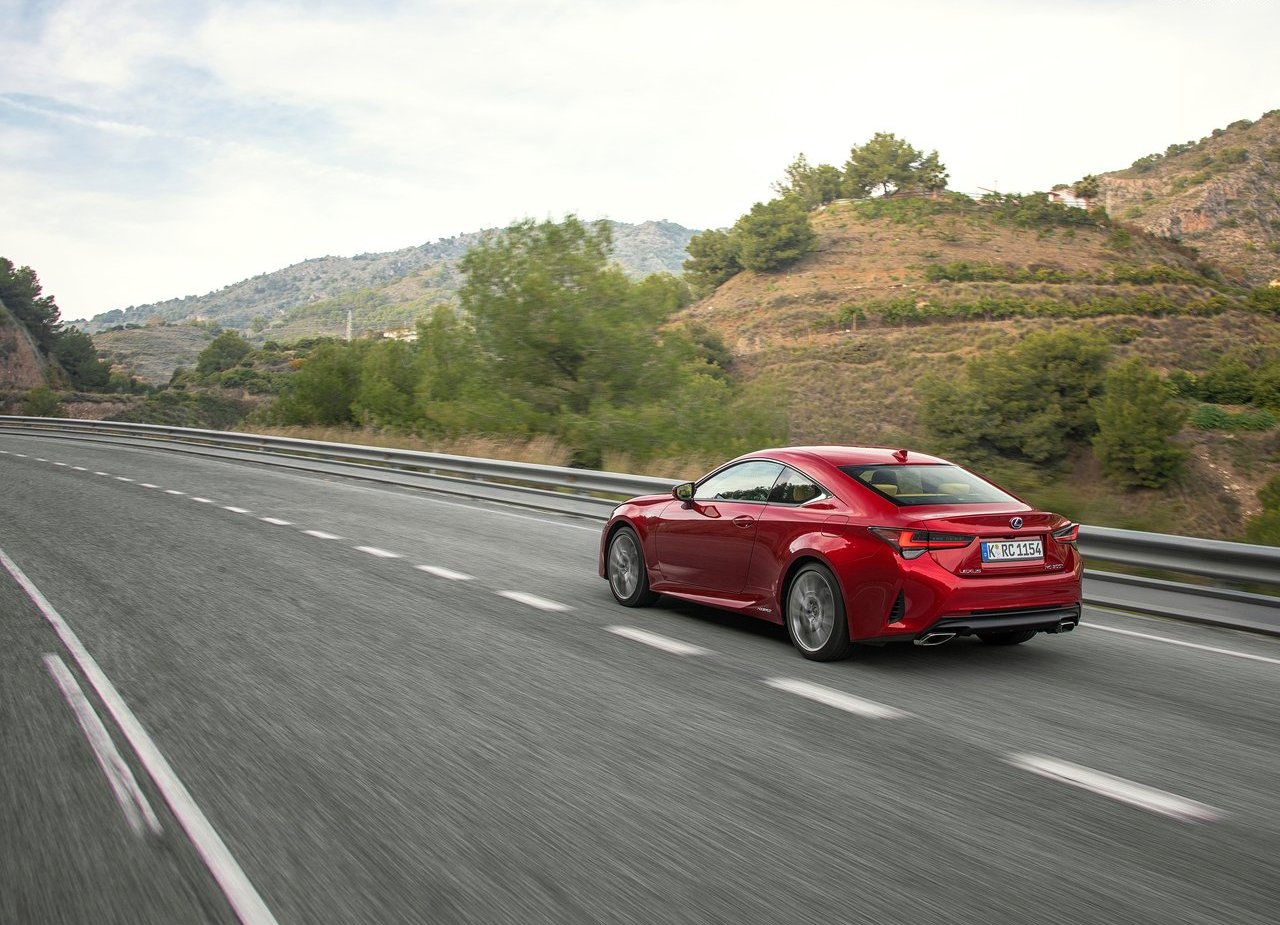 2019 - LEXUS RC, foto 55