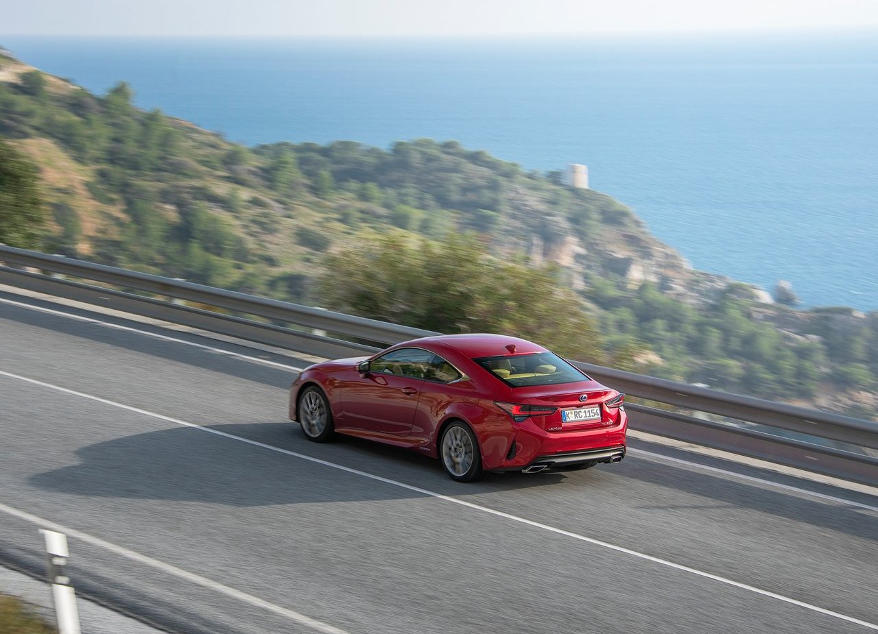 2019 - LEXUS RC, foto 56