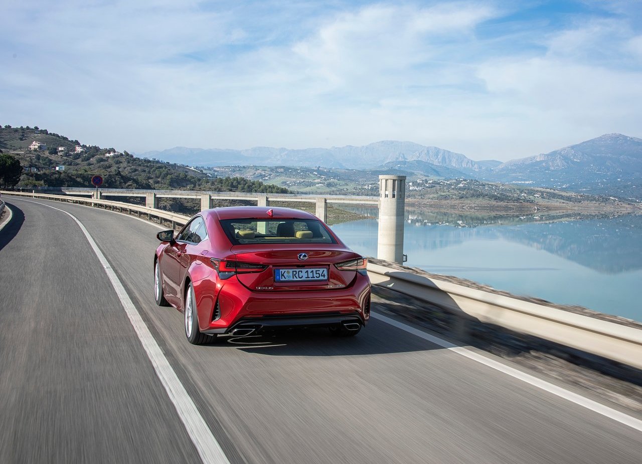 2019 - LEXUS RC, foto 57