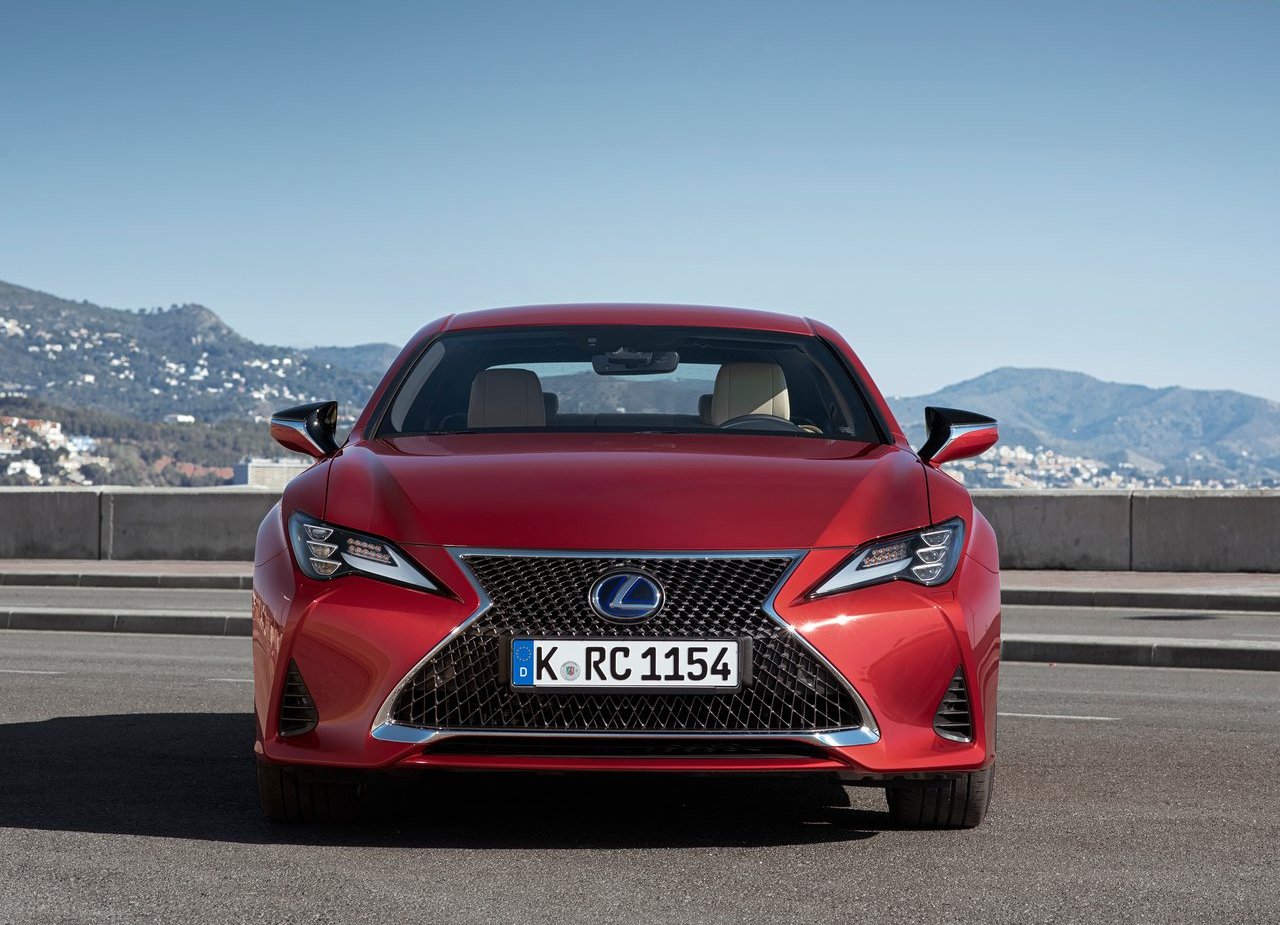 2019 - LEXUS RC, foto 58