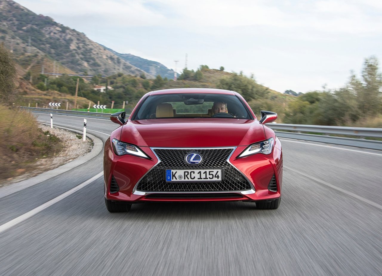 2019 - LEXUS RC, foto 59