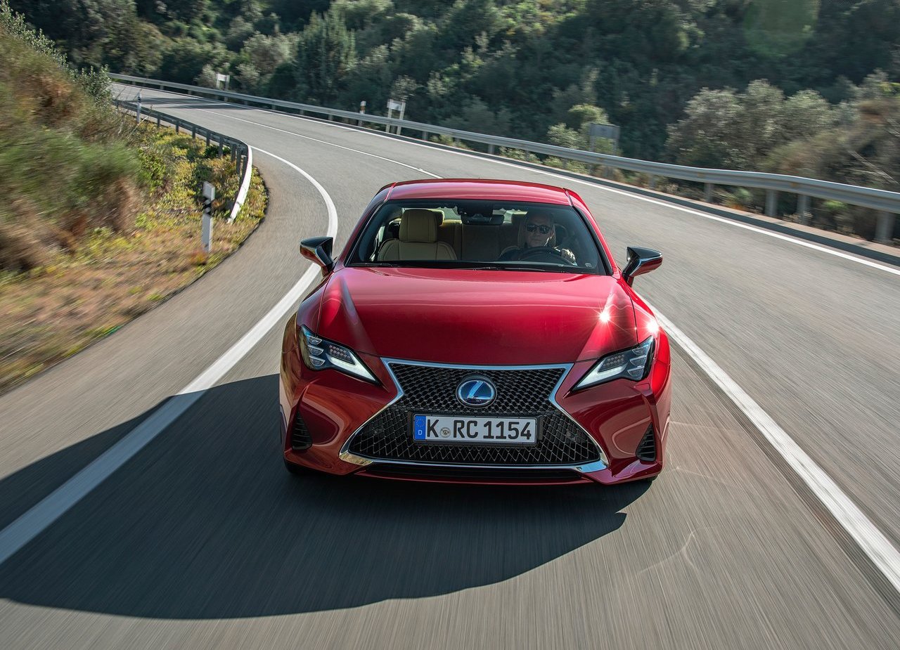 2019 - LEXUS RC, foto 60