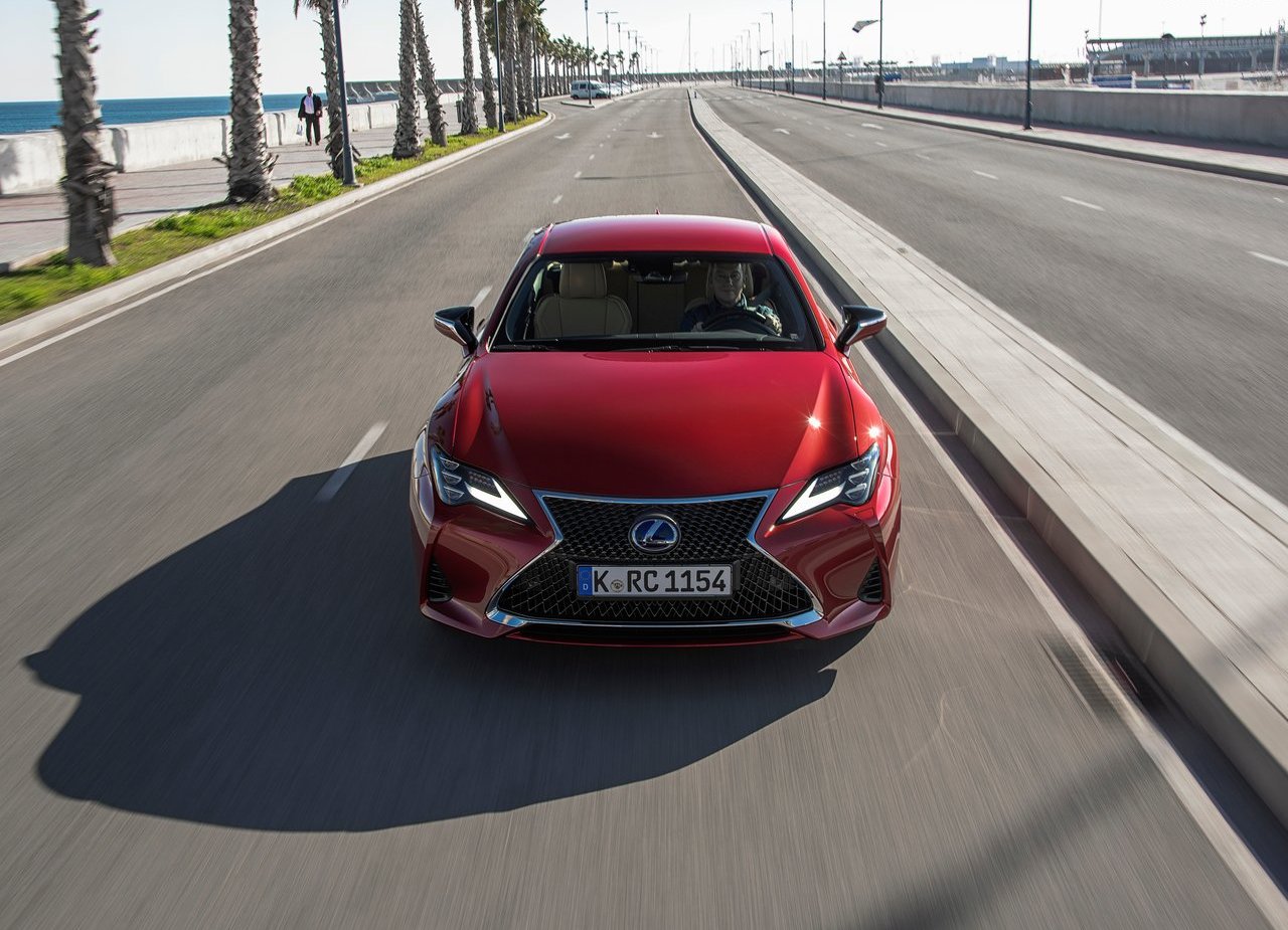 2019 - LEXUS RC, foto 61