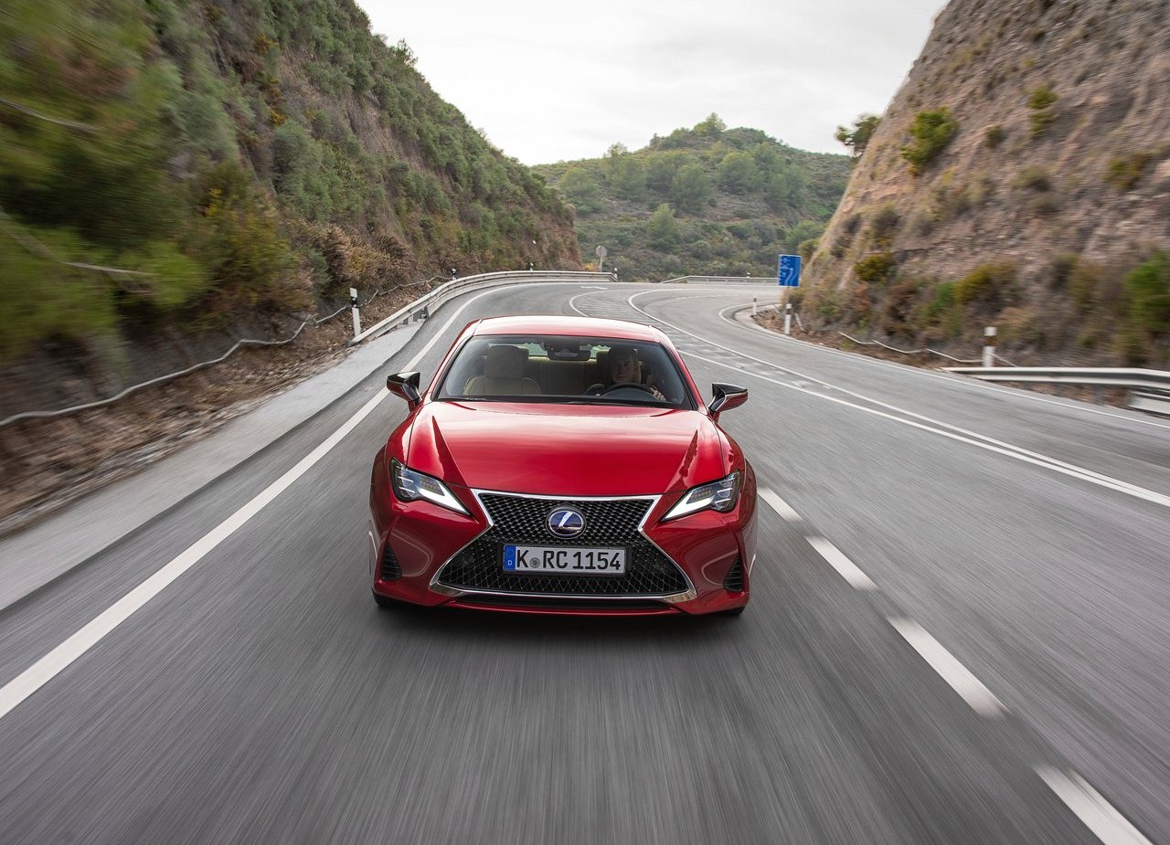 2019 - LEXUS RC, foto 62