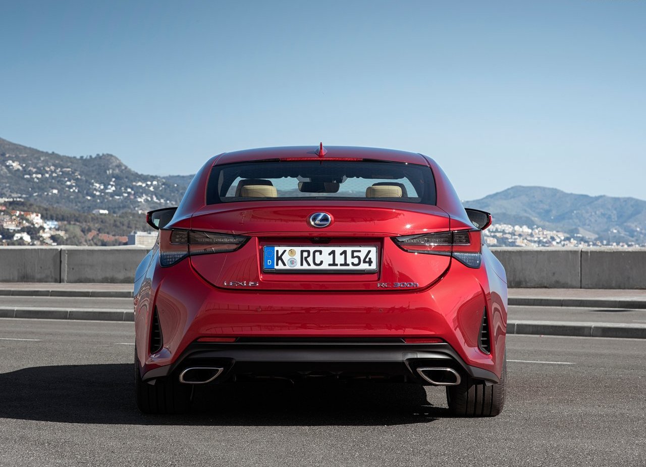 2019 - LEXUS RC, foto 63