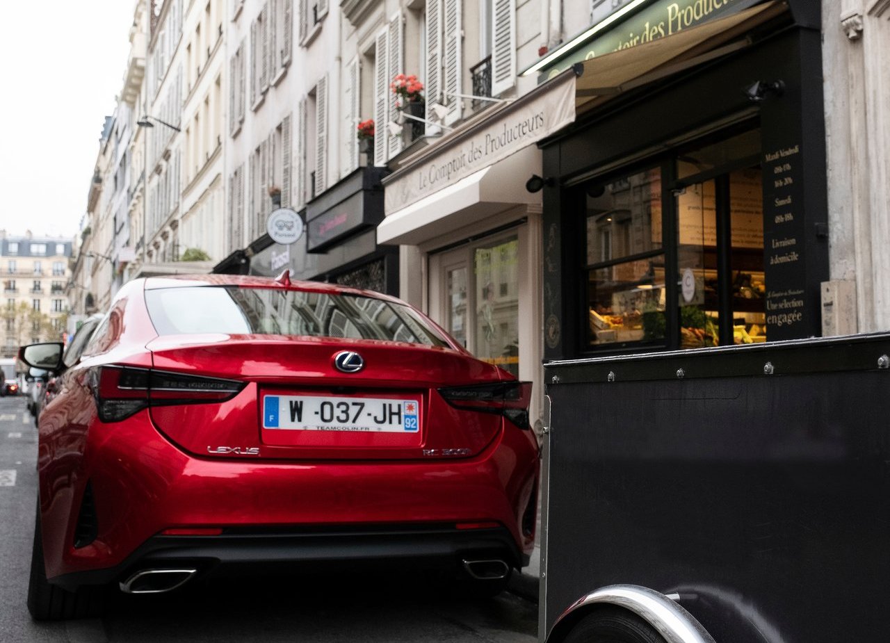 2019 - LEXUS RC, foto 64