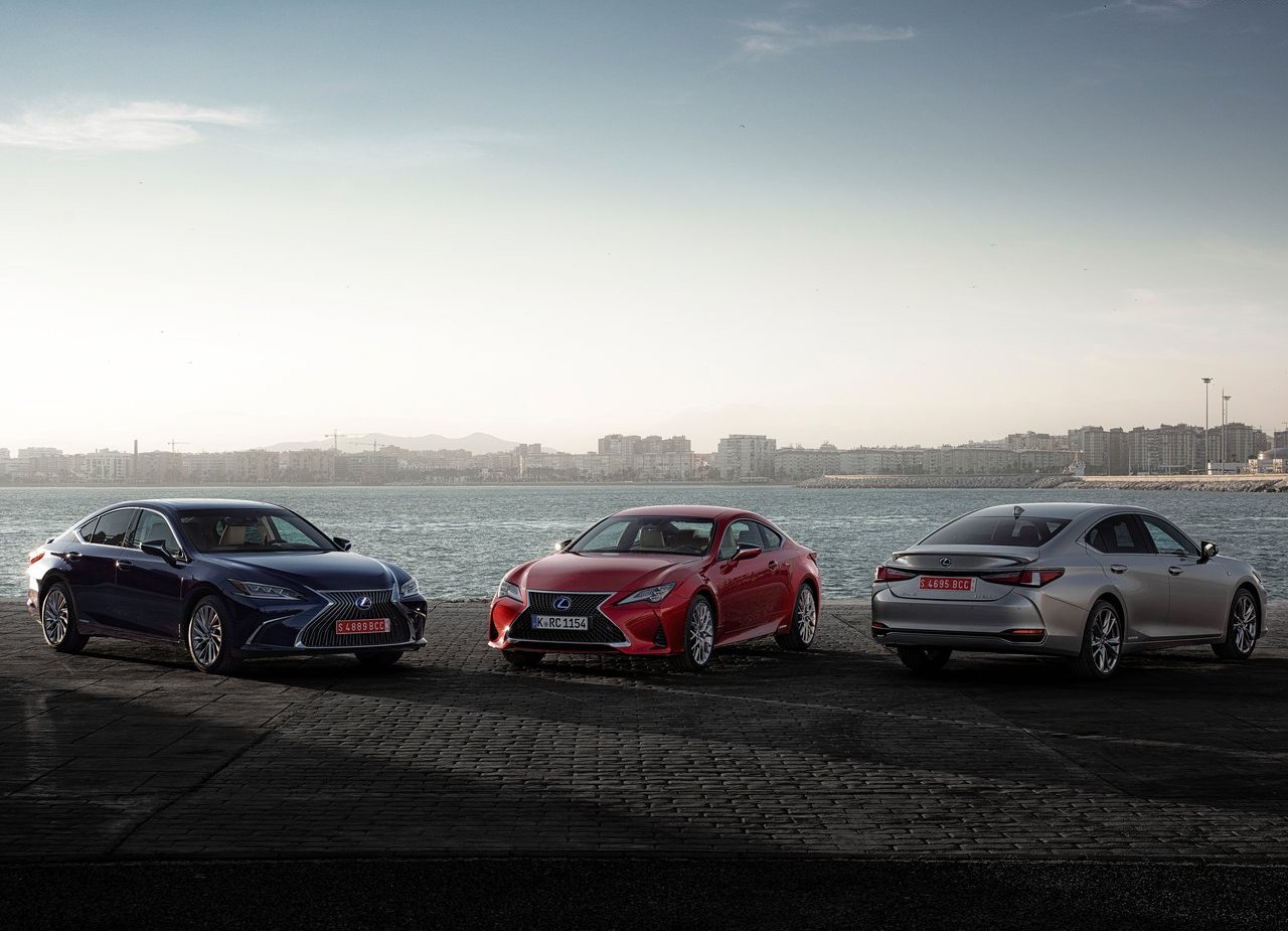 2019 - LEXUS RC, foto 66