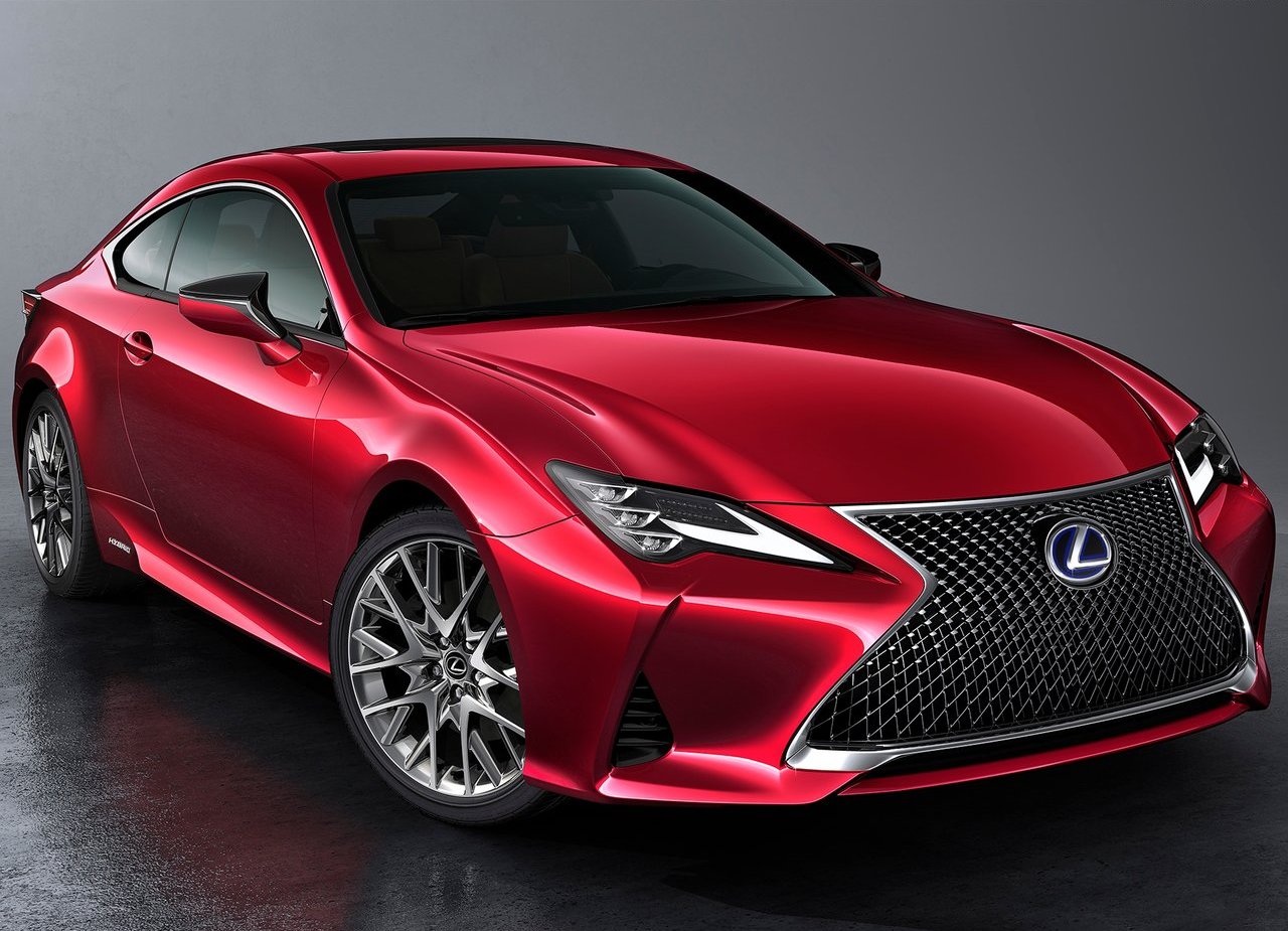 2019 - LEXUS RC, foto 67