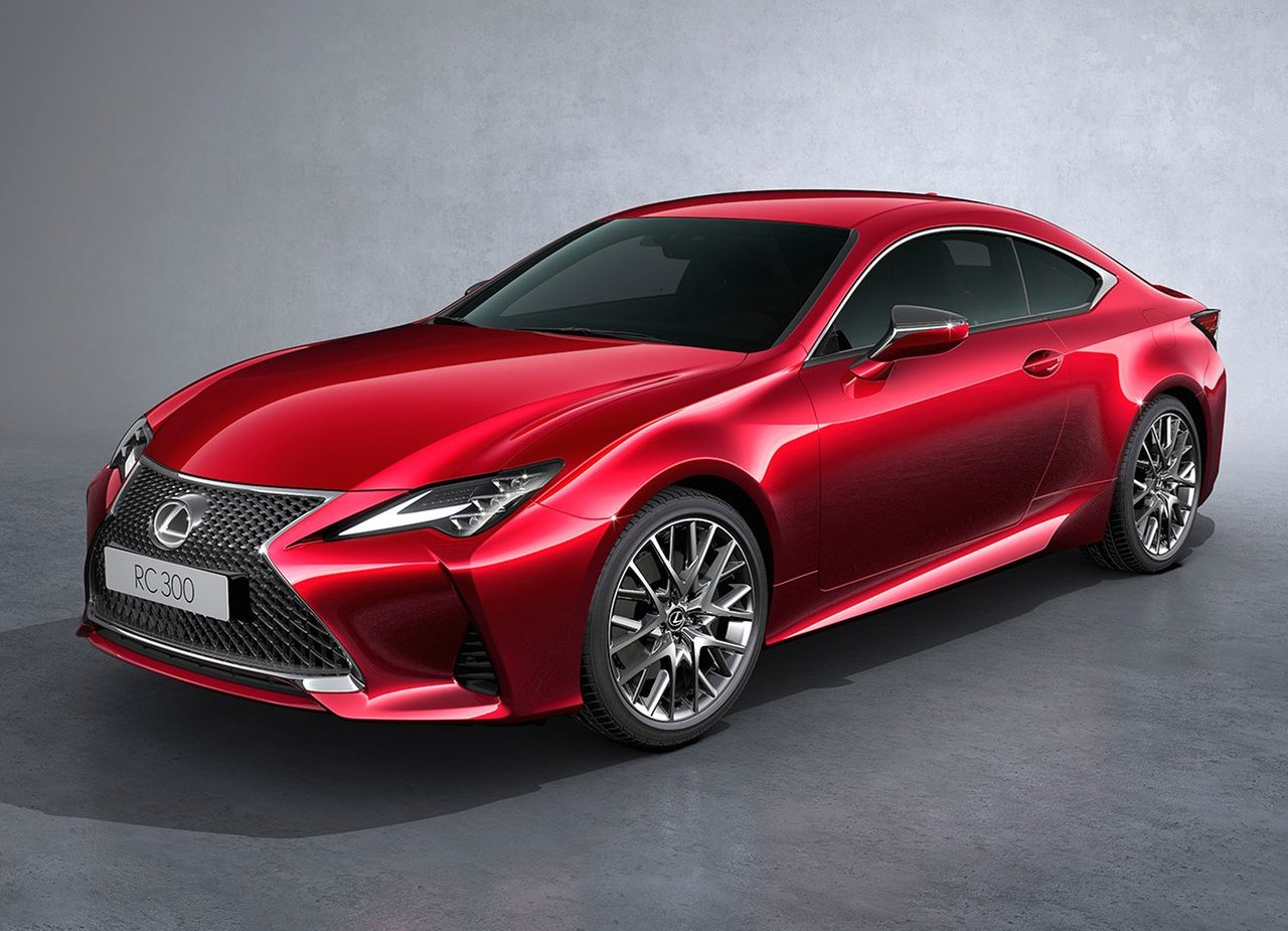 2019 - LEXUS RC, foto 68