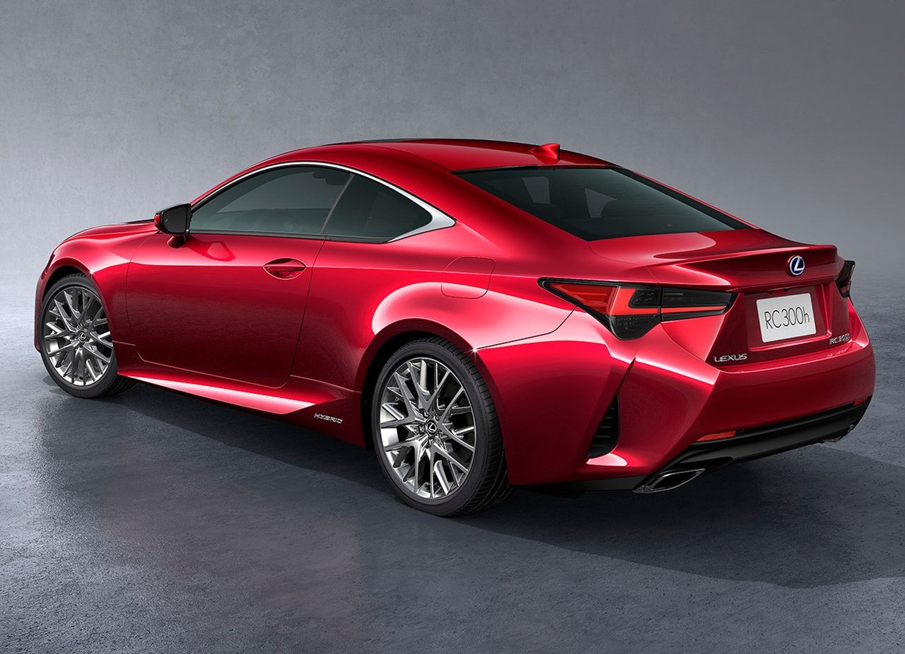 2019 - LEXUS RC, foto 69