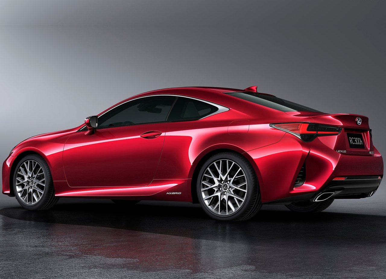 2019 - LEXUS RC, foto 70