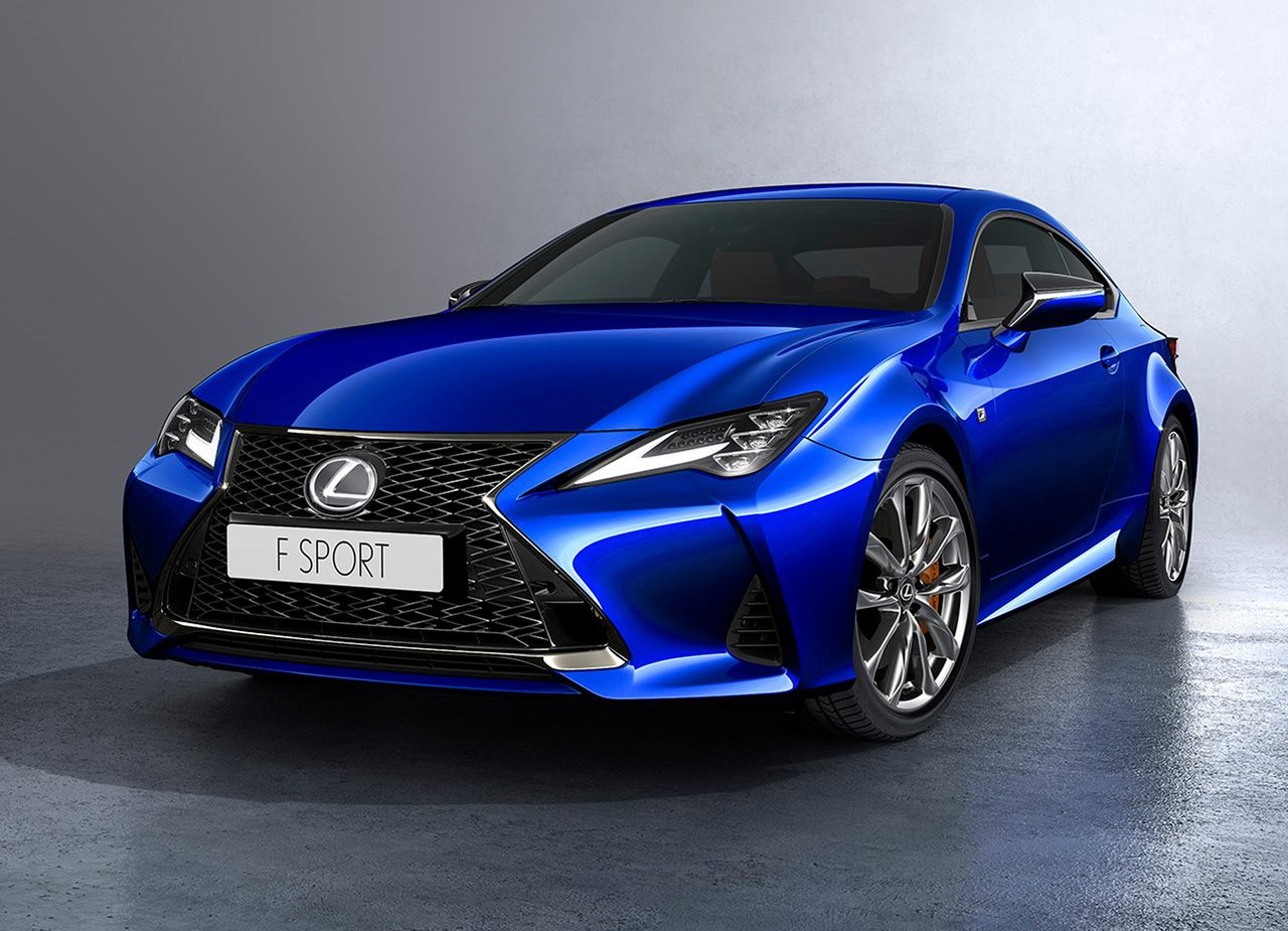2019 - LEXUS RC, foto 71