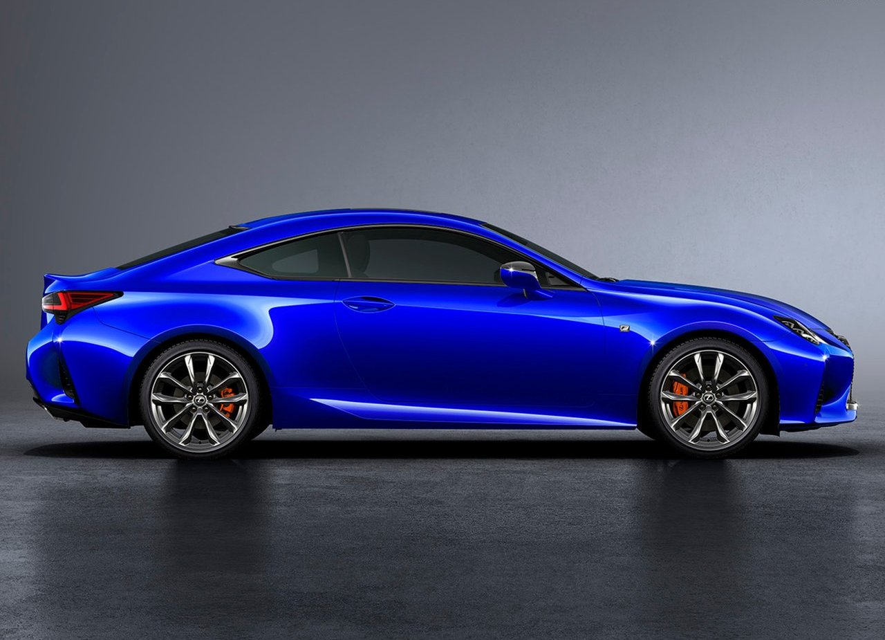 2019 - LEXUS RC, foto 72